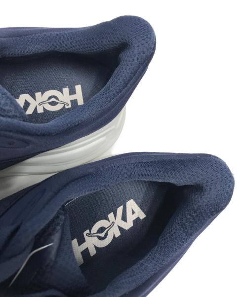 HOKAONEONE（ホカオネオネ）HOKAONEONE (ホカオネオネ) スニーカー ネイビー サイズ:26.5cmの古着・服飾アイテム