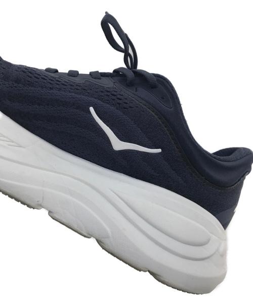 HOKAONEONE（ホカオネオネ）HOKAONEONE (ホカオネオネ) スニーカー ネイビー サイズ:26.5cmの古着・服飾アイテム