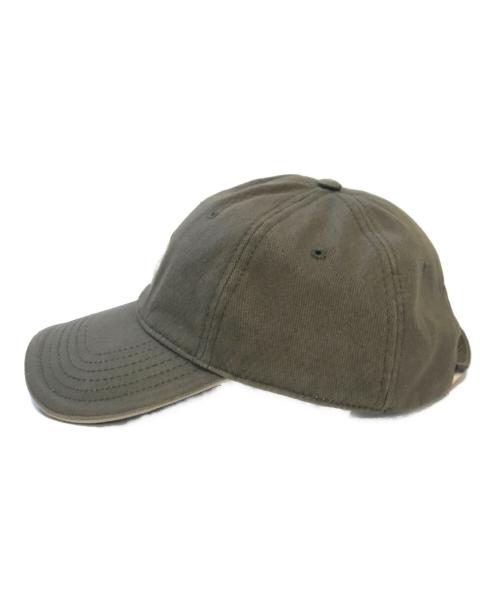 MONCLER（モンクレール）MONCLER (モンクレール) BERRETTO BASEBALL カーキ サイズ:表記なしの古着・服飾アイテム