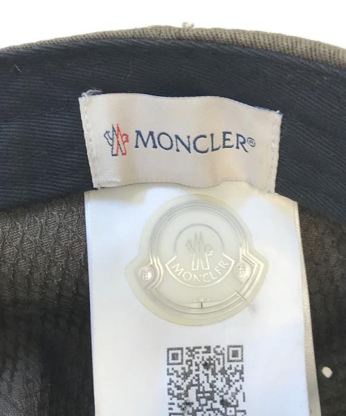 MONCLER（モンクレール）MONCLER (モンクレール) BERRETTO BASEBALL カーキ サイズ:表記なしの古着・服飾アイテム