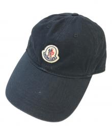 MONCLER（モンクレール）の古着「BERRETTO BASEBALL」｜ブラック