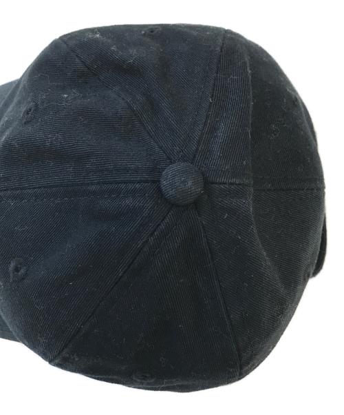 MONCLER（モンクレール）MONCLER (モンクレール) BERRETTO BASEBALL ブラック サイズ:表記なしの古着・服飾アイテム
