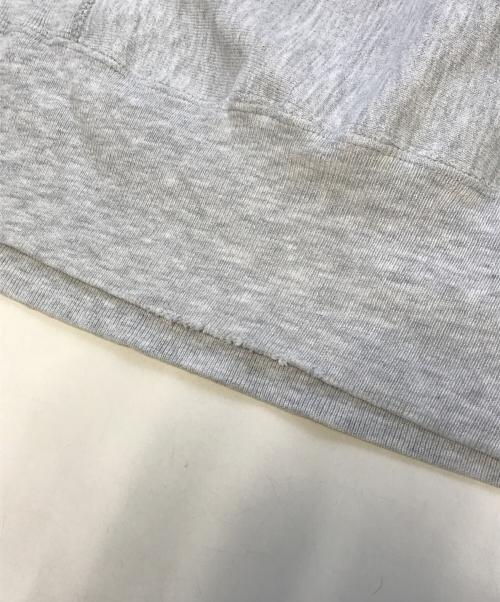 Champion（チャンピオン）Champion (チャンピオン) リバースウィーブスウェット グレー サイズ:XXLの古着・服飾アイテム
