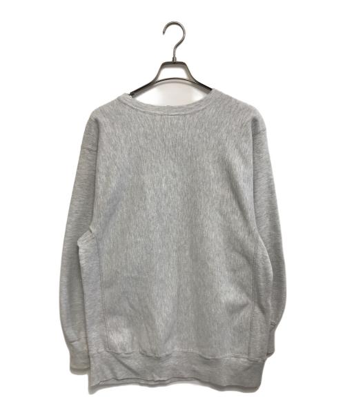 Champion（チャンピオン）Champion (チャンピオン) リバースウィーブスウェット グレー サイズ:XXLの古着・服飾アイテム