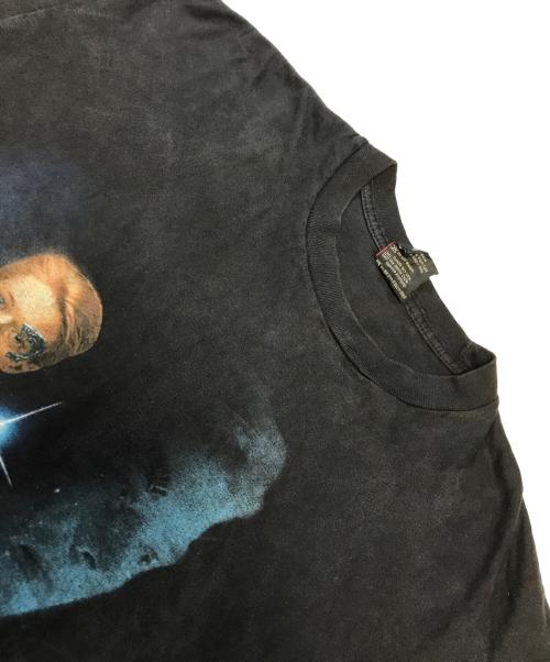 ムービーTシャツ（ムービーTシャツ）ムービーTシャツ (ムービーTシャツ) 90s STAR TREK(スタートレック) ムービーＴシャツ ブラック サイズ:XLの古着・服飾アイテム