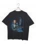 ムービーTシャツ（ムービーTシャツ）の古着「90s STAR TREK(スタートレック) ムービーＴシャツ」｜ブラック