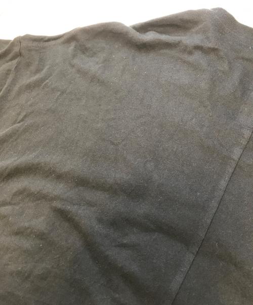 RICK OWENS（リックオウエンス）RICK OWENS (リックオウエンス) Champion (チャンピオン) Tシャツ ブラック サイズ:Sの古着・服飾アイテム