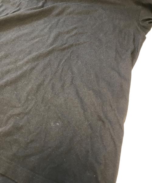 RICK OWENS（リックオウエンス）RICK OWENS (リックオウエンス) Champion (チャンピオン) Tシャツ ブラック サイズ:Sの古着・服飾アイテム