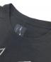 中古・古着 RICK OWENS (リックオウエンス) Champion (チャンピオン) Tシャツ ブラック サイズ:S：18000円