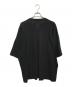 RICK OWENS (リックオウエンス) Champion (チャンピオン) Tシャツ ブラック サイズ:S：18000円