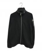 RICK OWENS×Championリックオウエンス×チャンピオン）の古着「MOUNTAIN WINDBREAKER」｜ブラック