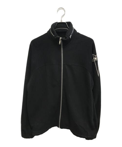 RICK OWENS（リックオウエンス）RICK OWENS (リックオウエンス) Champion (チャンピオン) MOUNTAIN WINDBREAKER ブラック サイズ:Sの古着・服飾アイテム