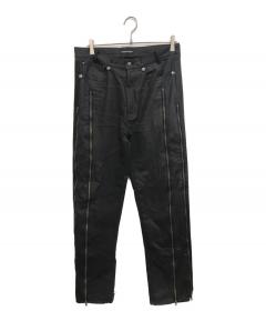中古・古着通販】Hood By Air (フッドバイエアー) パッチワークデニム