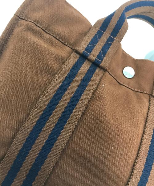 HERMES（エルメス）HERMES (エルメス) フールトゥPMハンドバッグ ブラウン サイズ:表記なしの古着・服飾アイテム