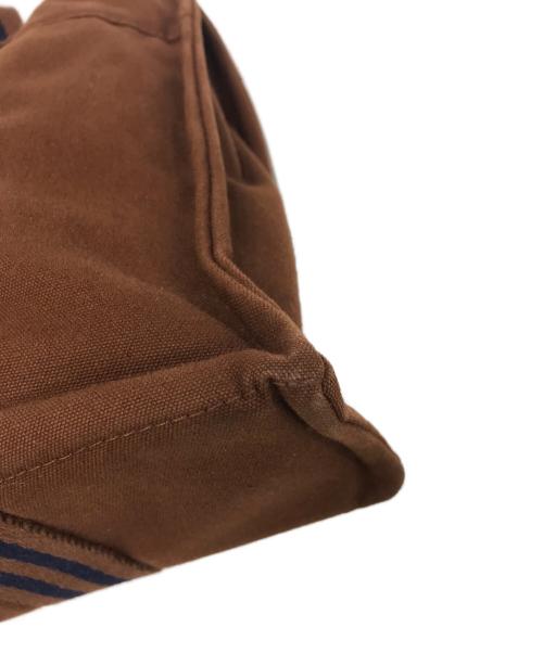 HERMES（エルメス）HERMES (エルメス) フールトゥPMハンドバッグ ブラウン サイズ:表記なしの古着・服飾アイテム