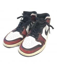 NIKE（ナイキ）の古着「Air Jordan 1 Mid」｜レッド