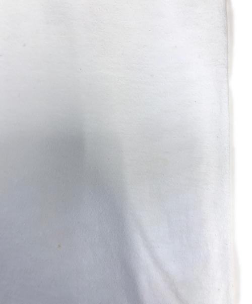 Champion（チャンピオン）Champion (チャンピオン) 染み込みプリントTシャツ ホワイト サイズ:XLの古着・服飾アイテム
