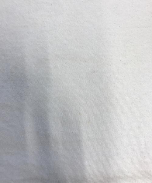 Champion（チャンピオン）Champion (チャンピオン) 染み込みプリントTシャツ ホワイト サイズ:XLの古着・服飾アイテム