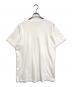 Champion (チャンピオン) 染み込みプリントTシャツ ホワイト サイズ:XL：8000円
