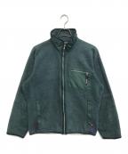 Patagoniaパタゴニア）の古着「フリースジャケット」｜カーキ