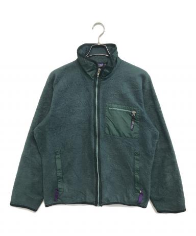 中古・古着通販】Patagonia (パタゴニア) フリースジャケット カーキ