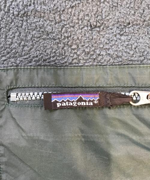 Patagonia（パタゴニア）Patagonia (パタゴニア) フリースジャケット カーキ サイズ:Lの古着・服飾アイテム