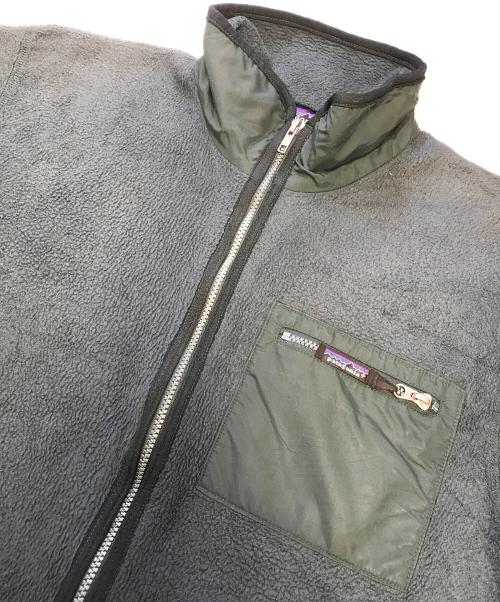 Patagonia（パタゴニア）Patagonia (パタゴニア) フリースジャケット カーキ サイズ:Lの古着・服飾アイテム