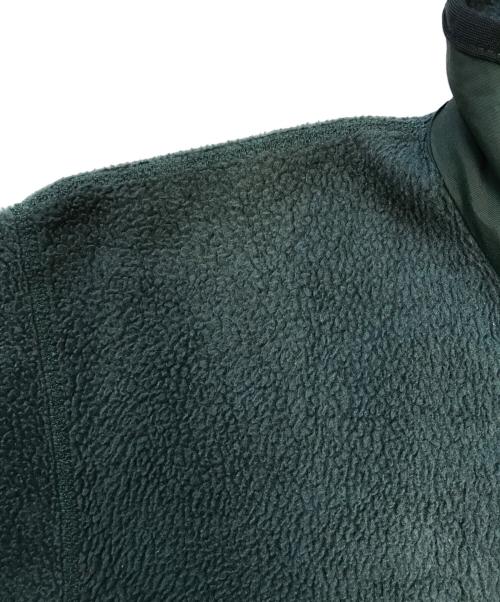 Patagonia（パタゴニア）Patagonia (パタゴニア) フリースジャケット カーキ サイズ:Lの古着・服飾アイテム