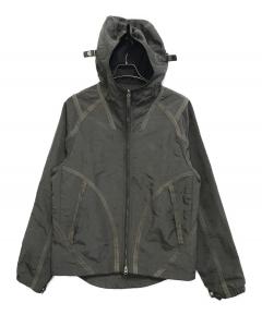 中古・古着通販】san san gear (サンサンギア) COTTON WASHED HOODIE