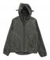 san san gear（サンサンギア）の古着「WEBBING JACKET」｜グレー