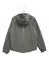 san san gear (サンサンギア) WEBBING JACKET グレー サイズ:表記なし：18000円