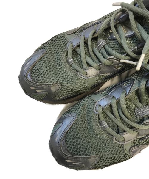 MIZUNO（ミズノ）MIZUNO (ミズノ) Wave Rider 10 グリーン サイズ:US7.5/UK6.5/EURO40/BRA39/JP25.5の古着・服飾アイテム