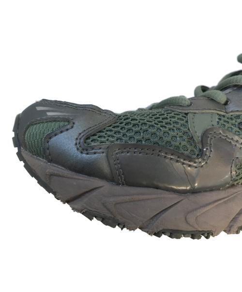MIZUNO（ミズノ）MIZUNO (ミズノ) Wave Rider 10 グリーン サイズ:US7.5/UK6.5/EURO40/BRA39/JP25.5の古着・服飾アイテム