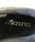 中古・古着 MIZUNO (ミズノ) Wave Rider 10 グリーン サイズ:US7.5/UK6.5/EURO40/BRA39/JP25.5：10000円