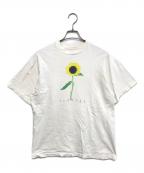 Hanesヘインズ）の古着「プリントTシャツ」｜ホワイト