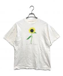 Hanes（ヘインズ）の古着「プリントTシャツ」｜ホワイト