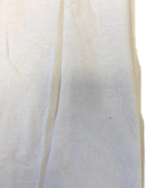 Hanes（ヘインズ）Hanes (ヘインズ) プリントTシャツ ホワイト サイズ:LARGEの古着・服飾アイテム