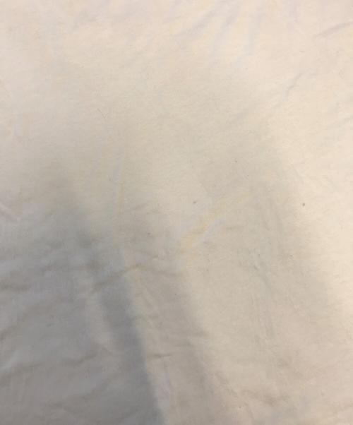 Hanes（ヘインズ）Hanes (ヘインズ) プリントTシャツ ホワイト サイズ:LARGEの古着・服飾アイテム