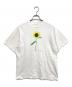 Hanes（ヘインズ）の古着「プリントTシャツ」｜ホワイト