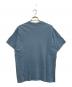 DELTA (デルタ) プリントTシャツ ブルー サイズ:L：12000円