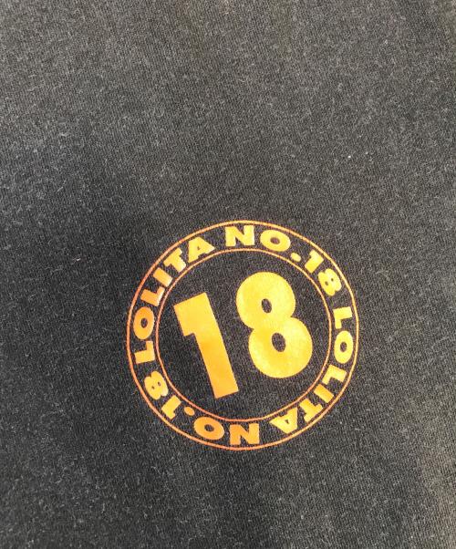 バンドTシャツ（バンドTシャツ）バンドTシャツ (バンドTシャツ) Lolita No.18(ロリータ18号) バンドTシャツ ブラック サイズ:Mの古着・服飾アイテム