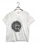 Hanesヘインズ）の古着「プリントTシャツ」｜ホワイト