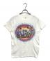 バンドTシャツ（バンドTシャツ）の古着「80s kiss(キッス) バンドTシャツ」｜ホワイト