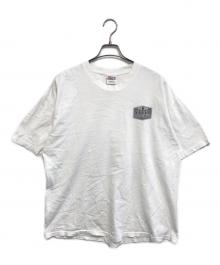 Hanes（ヘインズ）の古着「プリントTシャツ」｜ホワイト