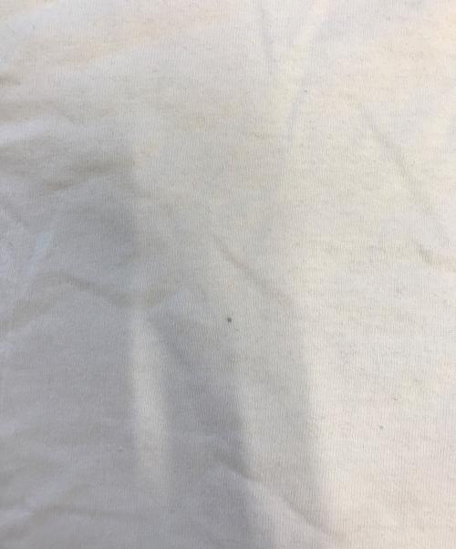 Hanes（ヘインズ）Hanes (ヘインズ) プリントTシャツ ホワイト サイズ:XLの古着・服飾アイテム