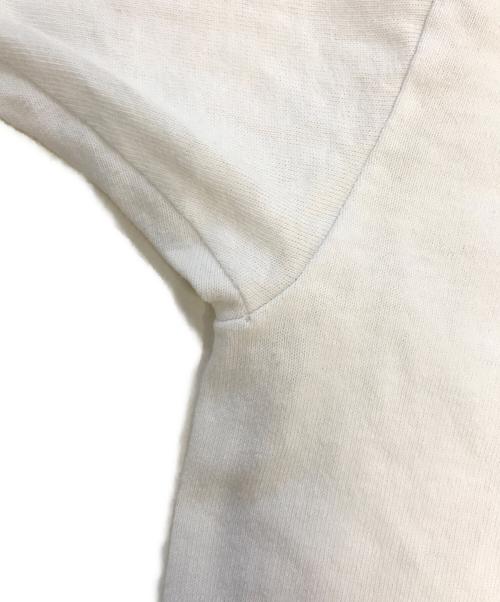 Hanes（ヘインズ）Hanes (ヘインズ) プリントTシャツ ホワイト サイズ:XLの古着・服飾アイテム