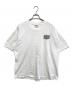 Hanes（ヘインズ）の古着「プリントTシャツ」｜ホワイト