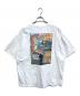 Hanes (ヘインズ) プリントTシャツ ホワイト サイズ:XL：12000円