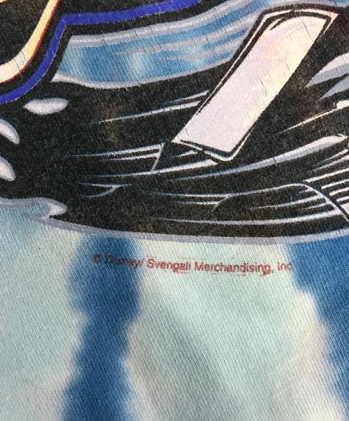 バンドTシャツ（バンドTシャツ）バンドTシャツ (バンドTシャツ) 00's Aerosmith(エアロスミス) バンドTシャツ マルチカラー サイズ:Lの古着・服飾アイテム