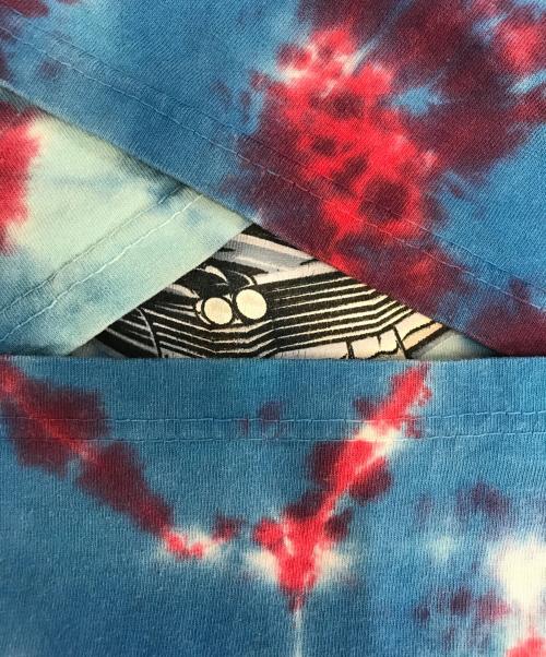 バンドTシャツ（バンドTシャツ）バンドTシャツ (バンドTシャツ) 00's Aerosmith(エアロスミス) バンドTシャツ マルチカラー サイズ:Lの古着・服飾アイテム